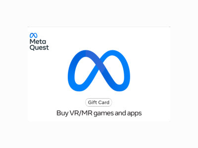 Meta Quest Gift Card (US)