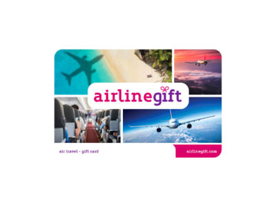 AirlineGift Gift Card (NL)
