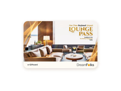 Airport Lounge Access (Asia, Excluding Singapore)
