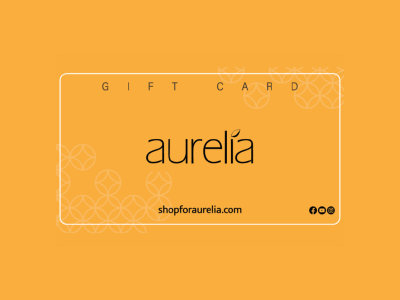 Aurelia Gift Voucher