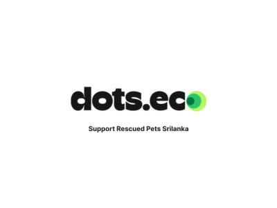 Dots Eco Support Rescued Pets (Sri Lanka)