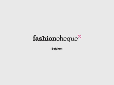Fashioncheque Gift Card (Belgium)