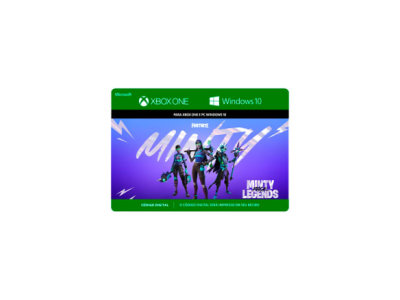 Fortnite Minty Legends Pack (Brazil)