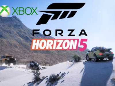 Forza Horizon 5 (Brazil)