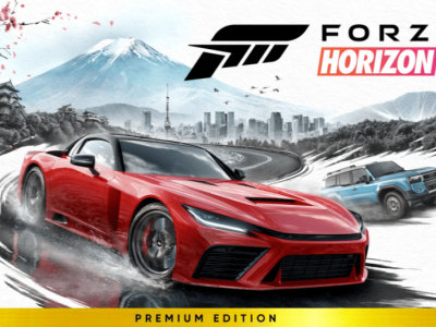 Forza Horizon 6 Premium Edition (Brazil)