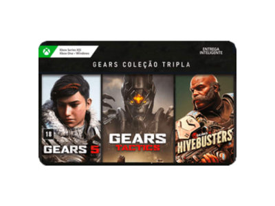 Gears Triple Bundle