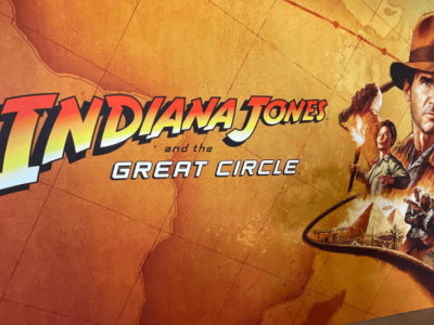 Indiana Jones and the Great Circle (Brazil)