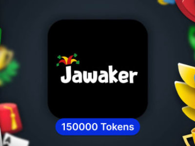 Jawaker Tokens
