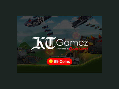 KT Gamez Coins (UAE)