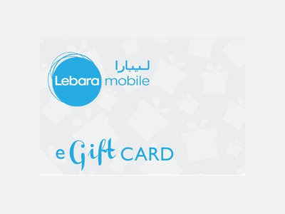 Lebara Data Bundle (Saudi Arabia)