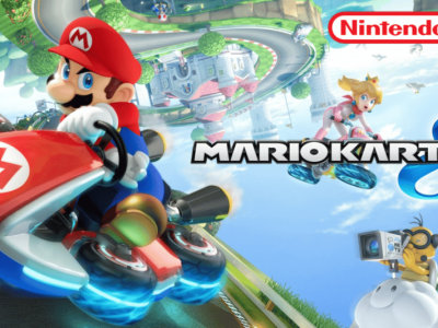 Mario Kart 8 Deluxe (Brazil)