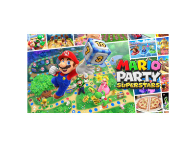 Mario Party Superstars (Brazil)