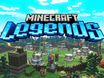 Minecraft Legends (Brazil)