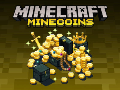 Minecraft Minecoins Gift Card (Brazil)