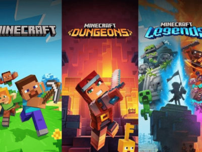 Minecraft Triple Bundle Gift Card (Brazil)