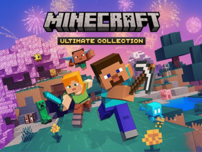 Minecraft Ultimate Collection (Brazil)