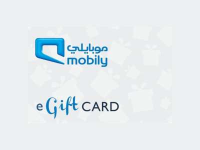 Mobily Data Gift Card (Saudi Arabia)