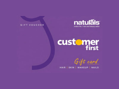 Naturals Salon Gift Card