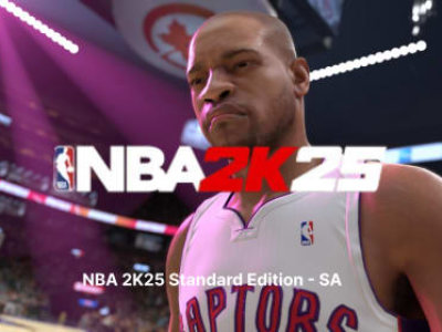 NBA 2K25 Standard Edition (Xbox US)