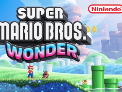 Nintendo Super Mario Bros. Wonder (Brazil)