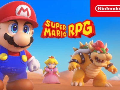 Nintendo Super Mario RPG (Brazil)