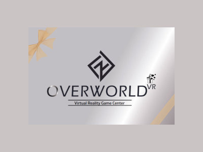 Overworld VR Gift Card (Singapore)