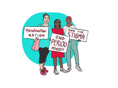 Period Protections for Women in Need (UK)