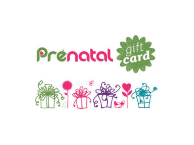 Prénatal Gift Card (Portugal)