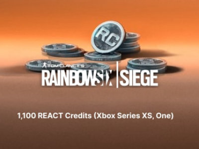 Rainbow Six Credits (Xbox, US)