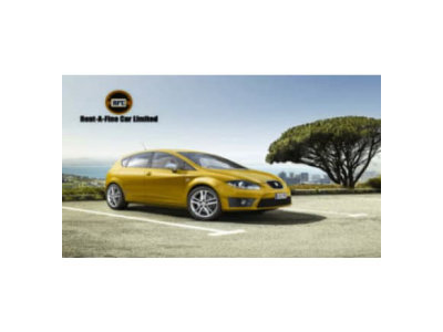 Rent-A-Fine Car Gift Voucher