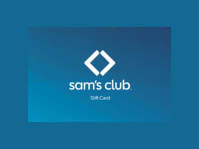 Sam's Club Gift Card (US)