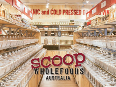 Scoop Wholefoods Gift Card (Singapore)