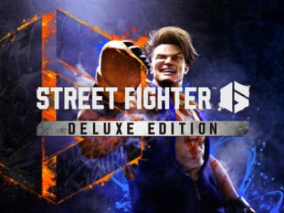 Street Fighter 6 Deluxe Edition (Xbox)