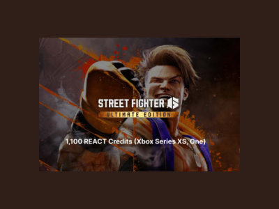 Street Fighter 6 Ultimate Edition (Xbox Series X|S, US)