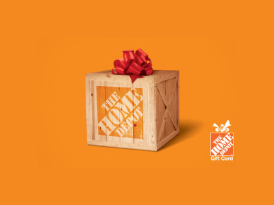 The Home Depot Gift Card (US)