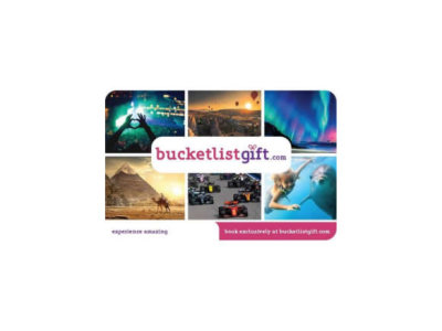 Bucketlist Gift Travel Gift Card (Estonia)
