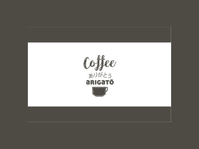 Coffee Arigato Gift Card (Thailand)