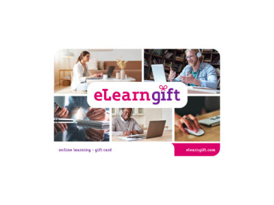 eLearnGift Gift Card (Taiwan)