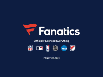 Fanatics Gift Card (Canada)