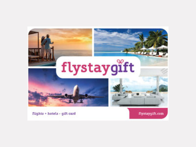 FlystayGift Travel Gift Card (Bahrain)