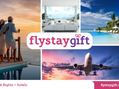FlystayGift Travel Gift Card (New Zealand)