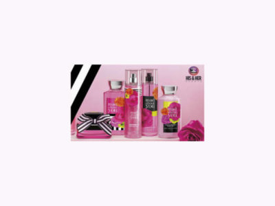 His & Her Scents Gift Voucher (Kenya)