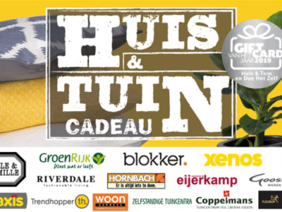 Huis en Tuin Gift Card (Netherlands)