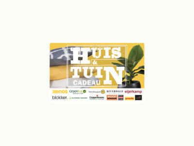 Huis & Tuin Cadeau Gift Card