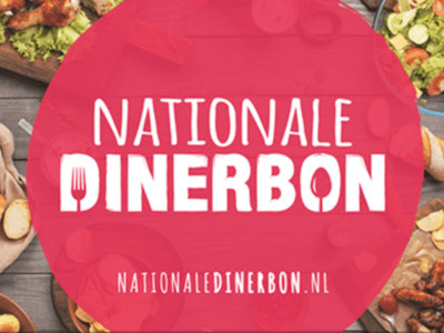 Nationale Dinerbon Gift Card (Netherlands)
