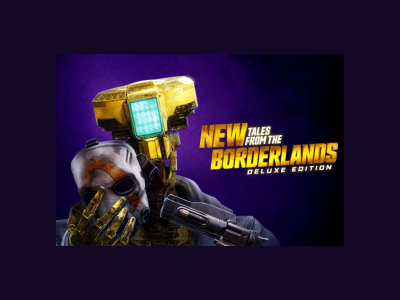 New Tales from the Borderlands Deluxe Edition (Brazil)