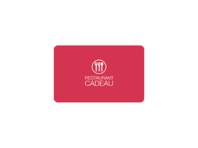 Restaurant Cadeau Card Gift Card (Netherlands)