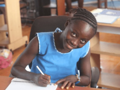 School Supplies for Young Girls Gift