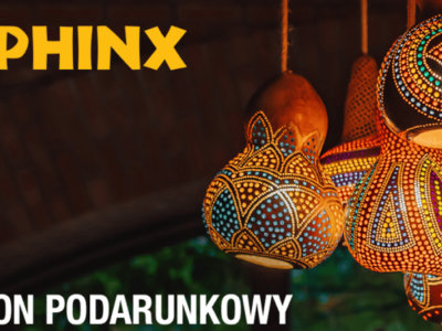 Sphinx Gift Voucher (Poland)