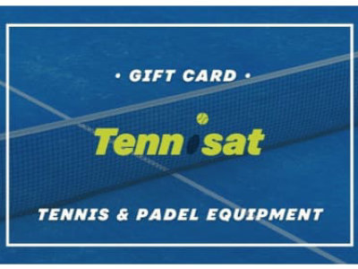 Tennisat Gift Card (Saudi Arabia)